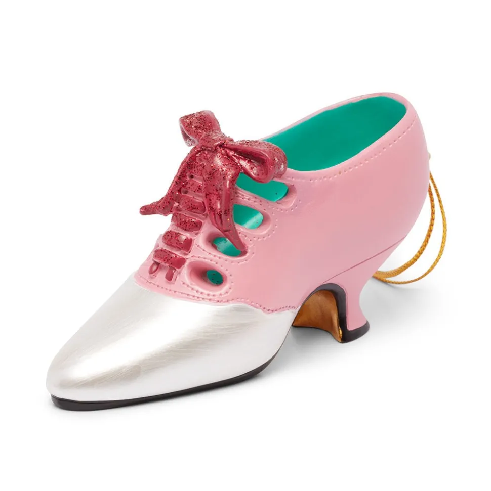 Ornaments*The Met Store 2024 Shoe Ornament Set