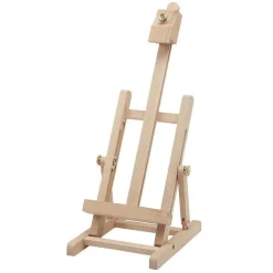 Art Supplies & Easels*The Met Store Acrylic Paint and Tabletop Easel Set