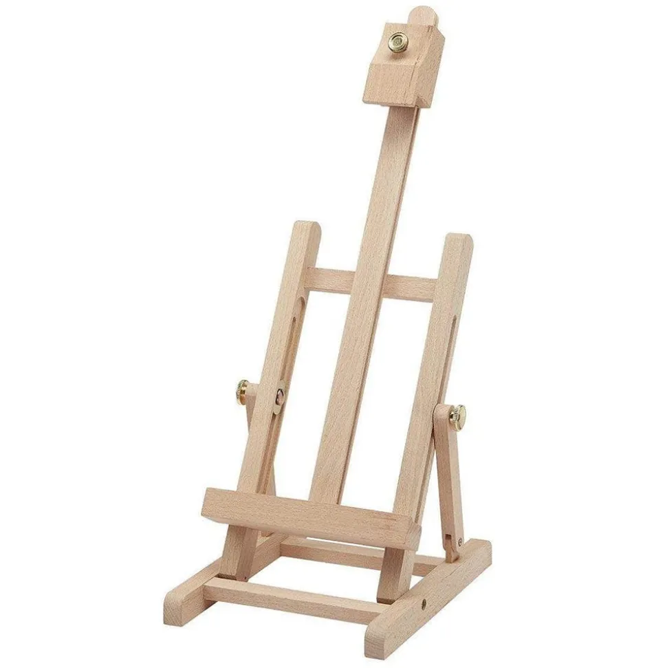 Art Supplies & Easels*The Met Store Acrylic Paint and Tabletop Easel Set