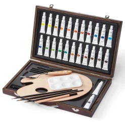 Art Supplies & Easels*The Met Store Acrylic Paint Set