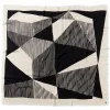 Scarves & Wraps*The Met Store Albers Tents Unisex Wool Scarf