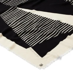 Scarves & Wraps*The Met Store Albers Tents Unisex Wool Scarf