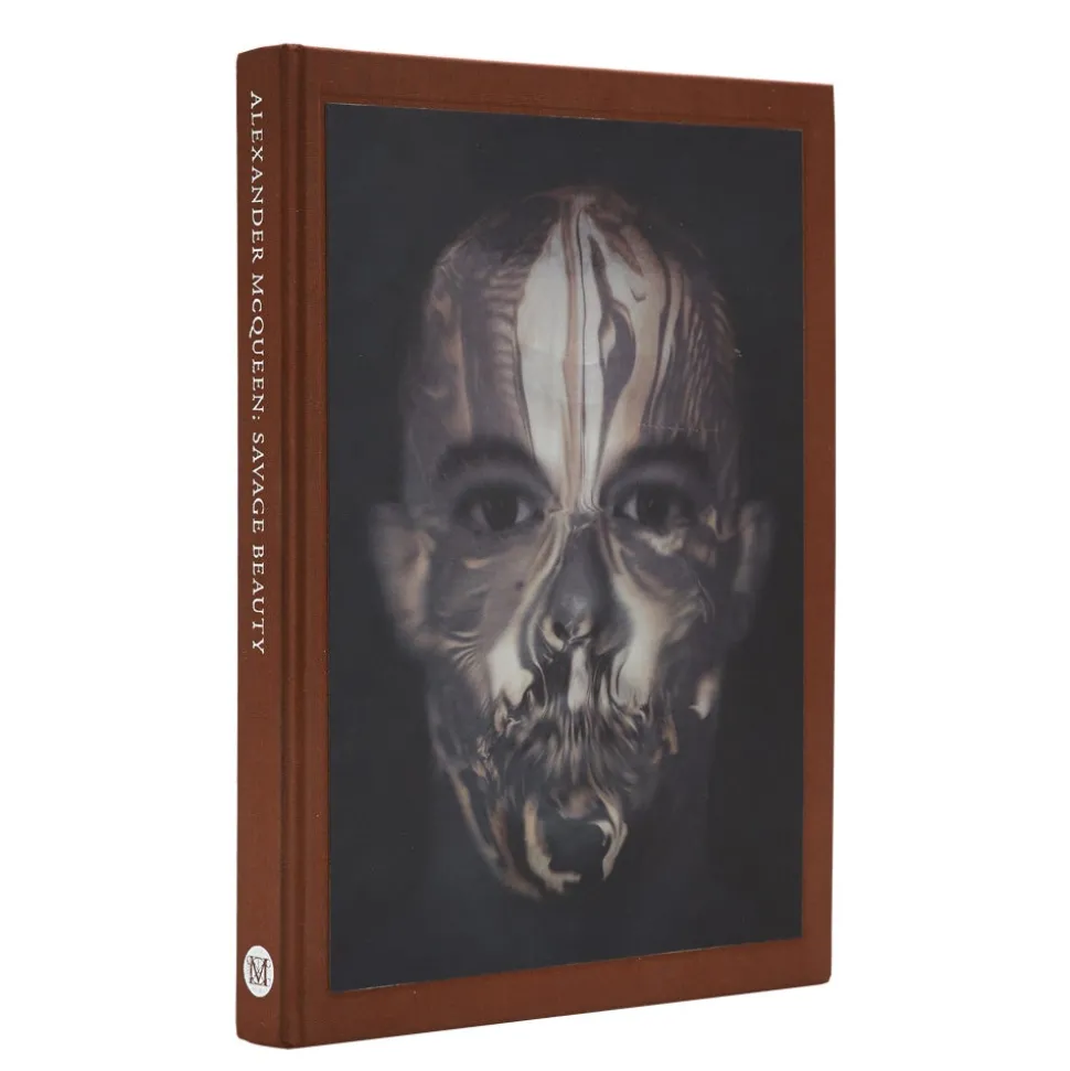Coffee Table Books|Fashion*The Met Store Alexander McQueen: Savage Beauty