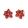 Earrings*The Met Store Amaryllis Stud Earrings