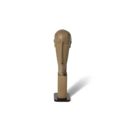 Sculpture*The Met Store Amedeo Modigliani: Green Tête Sculpture