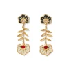 Earrings*The Met Store American Mackay Drop Earrings