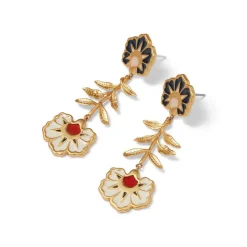 Earrings*The Met Store American Mackay Drop Earrings