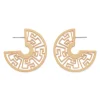 Earrings*The Met Store Ancient Fretwork Earrings