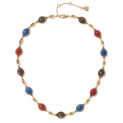 Necklaces*The Met Store Ancient Gems Multistone Statement Necklace