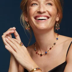 Necklaces*The Met Store Ancient Gems Multistone Statement Necklace