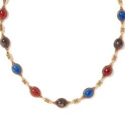 Necklaces*The Met Store Ancient Gems Multistone Statement Necklace