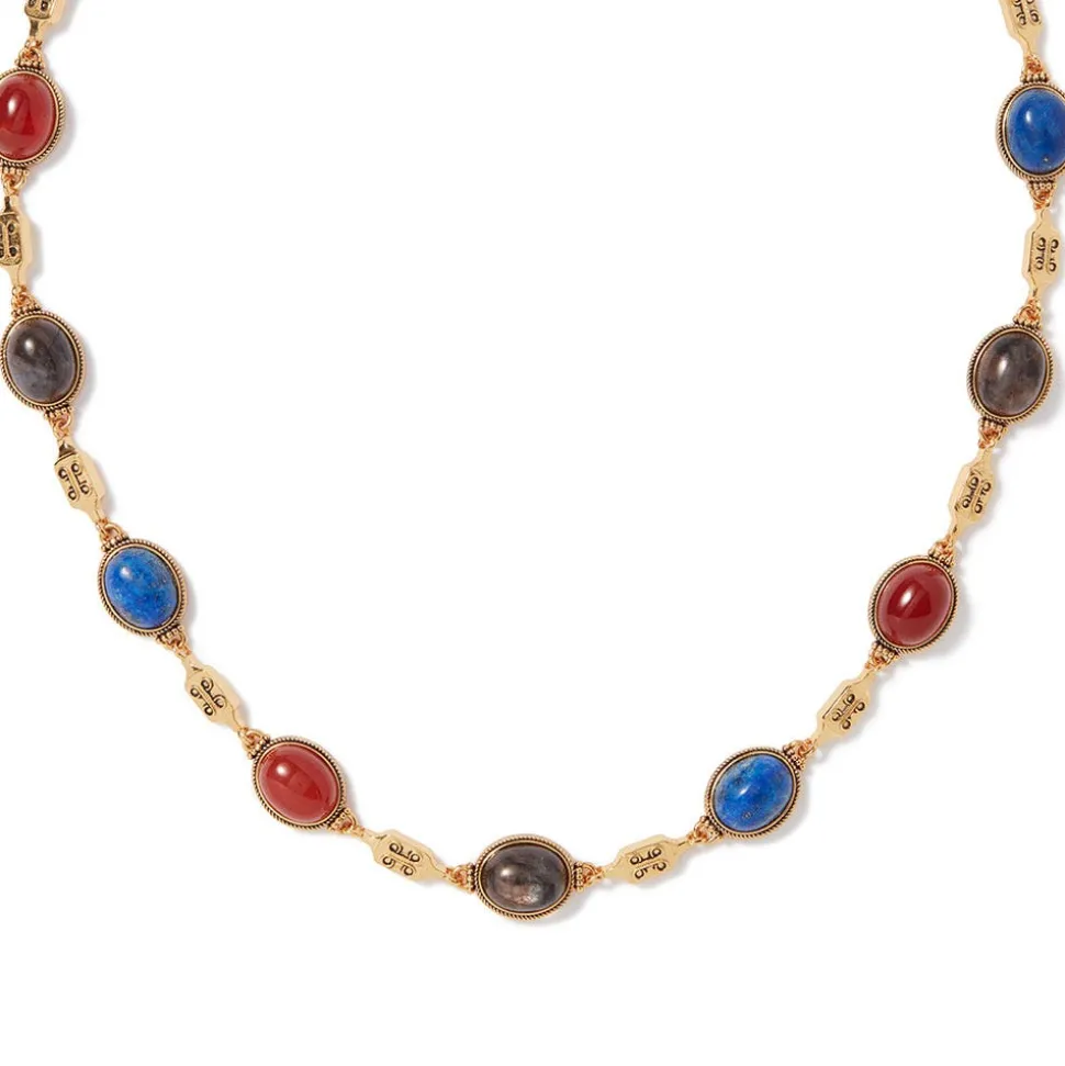 Necklaces*The Met Store Ancient Gems Multistone Statement Necklace