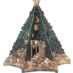 Calendars*The Met Store Angel Tree 3D Advent Calendar