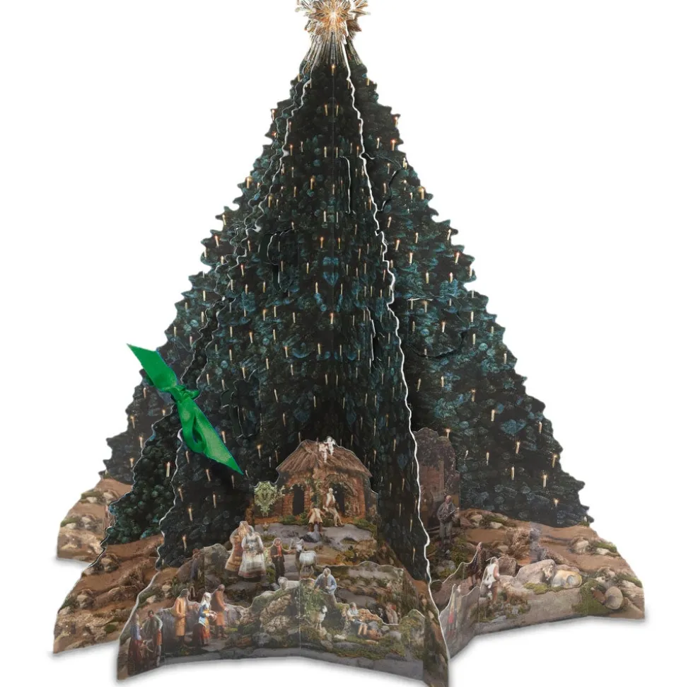 Calendars*The Met Store Angel Tree 3D Advent Calendar