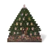 Calendars*The Met Store Angel Tree Wooden Advent Calendar
