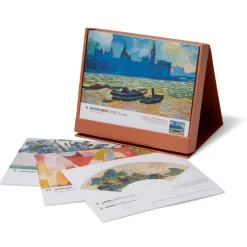 Calendars*The Met Store Art: 365 Days of Masterpieces Desk Calendar 2025