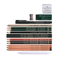 Art Supplies & Easels*The Met Store Art & Graphic Try It Box: Dry Mediums