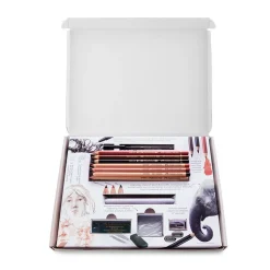 Art Supplies & Easels*The Met Store Art & Graphic Try It Box: Dry Mediums