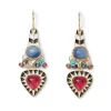Earrings*The Met Store Atef Crown Statement Drop Earrings