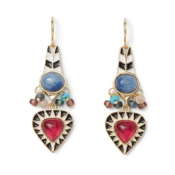 Earrings*The Met Store Atef Crown Statement Drop Earrings