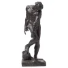 Sculpture*The Met Store Auguste Rodin: Adam Sculpture