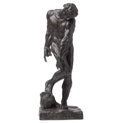 Sculpture*The Met Store Auguste Rodin: Adam Sculpture