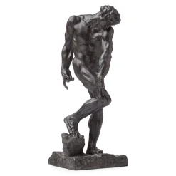 Sculpture*The Met Store Auguste Rodin: Adam Sculpture