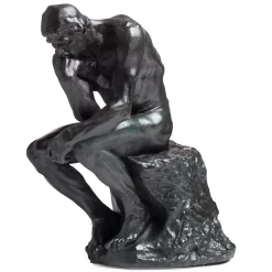 Sculpture*The Met Store Auguste Rodin: The Thinker Sculpture