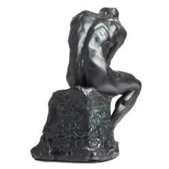 Sculpture*The Met Store Auguste Rodin: The Thinker Sculpture