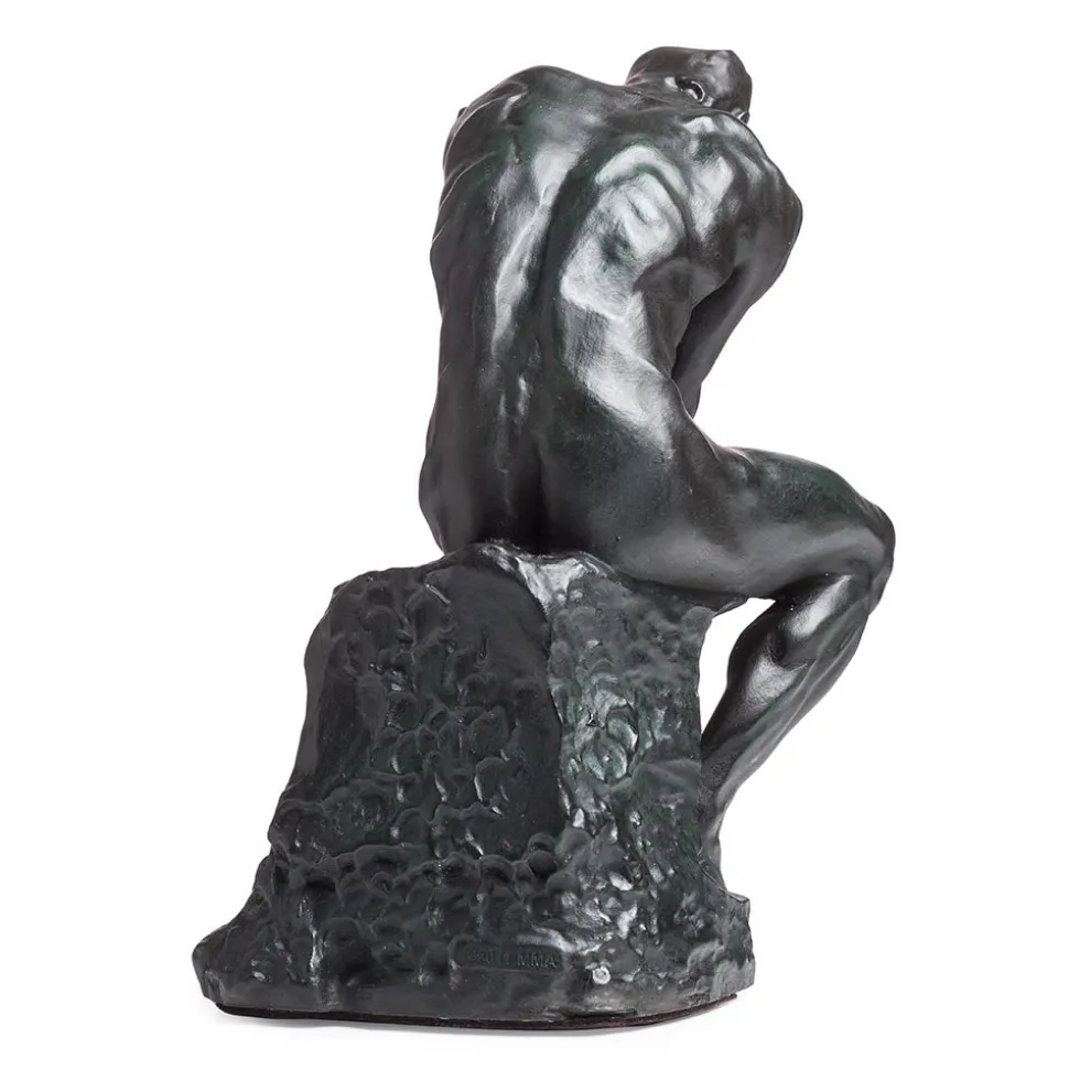 Sculpture*The Met Store Auguste Rodin: The Thinker Sculpture