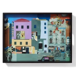 Tableware|Decorative Accents*The Met Store Bearden The Block Lacquer Tray