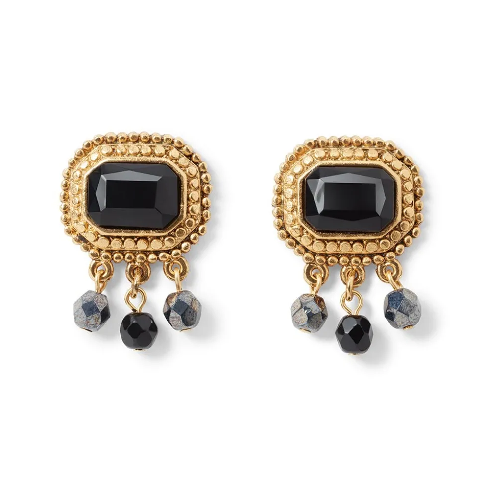 Earrings*The Met Store Bella Donna Statement Earrings