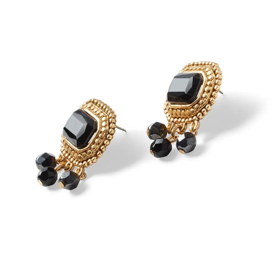 Earrings*The Met Store Bella Donna Statement Earrings