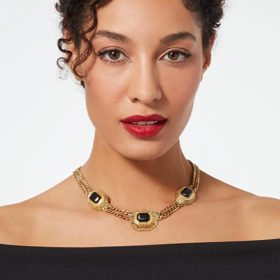 Necklaces*The Met Store Bella Donna Statement Necklace