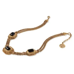 Necklaces*The Met Store Bella Donna Statement Necklace