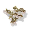 Pins & Brooches*The Met Store Blushing Berries Brooch