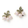 Earrings*The Met Store Blushing Berries Earrings