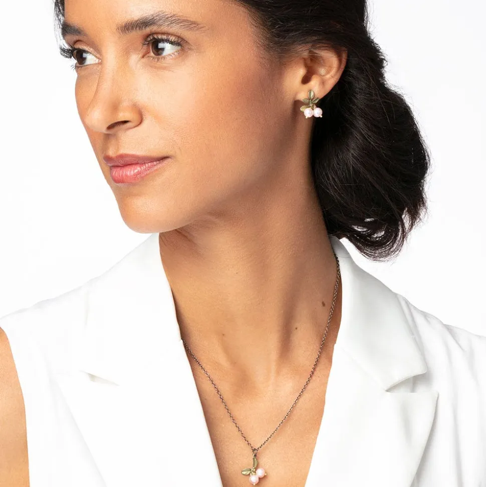 Earrings*The Met Store Blushing Berries Earrings