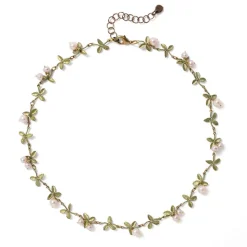 Jewelry Sets*The Met Store Blushing Berries Necklace and Earrings Set