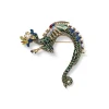 Pins & Brooches*The Met Store Bohemian Dragon Brooch