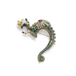Pins & Brooches*The Met Store Bohemian Dragon Brooch