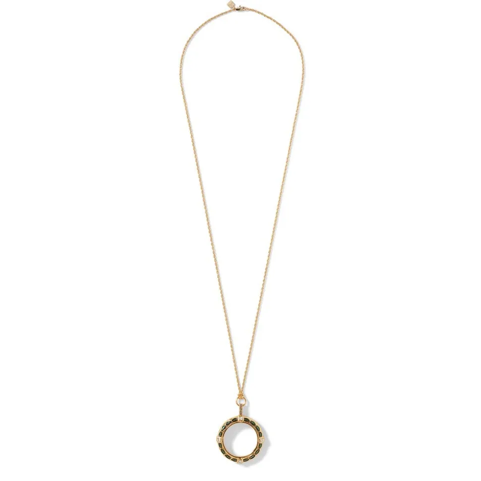 Necklaces*The Met Store Bohemian Dragon Magnifier Pendant Necklace