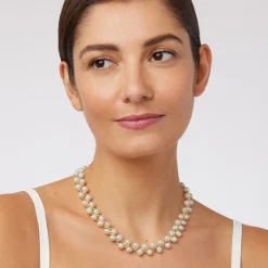 Necklaces*The Met Store Braided Pearl Necklace
