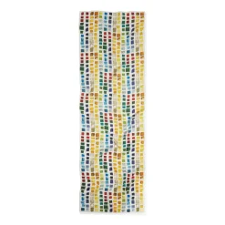 Scarves & Wraps*The Met Store Byzantine Tesserae Oblong Silk Scarf