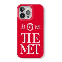 Small Accessories*The Met Store Casely Met Logo iPhone Case