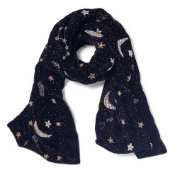 Scarves & Wraps*The Met Store Celestial Beaded Scarf