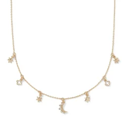 Necklaces*The Met Store Celestial Charms Choker