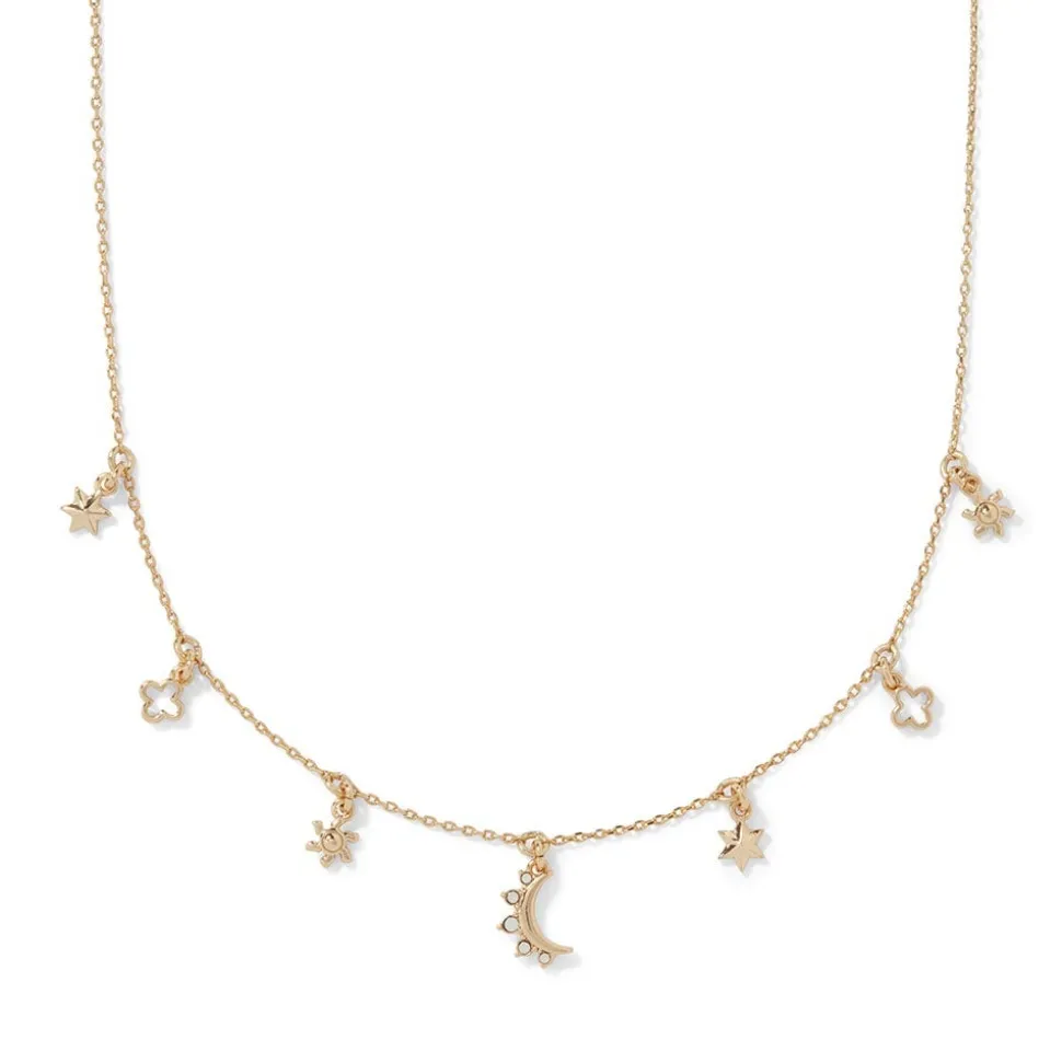 Necklaces*The Met Store Celestial Charms Choker