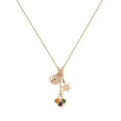 Necklaces*The Met Store Celestial Charms Pendant Necklace