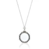 Necklaces*The Met Store Celestial Octagonal Magnifier Pendant Necklace